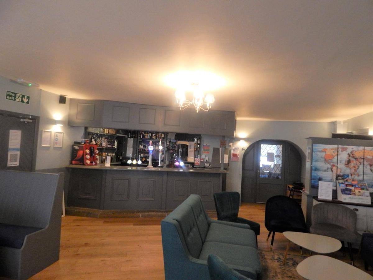 The Saxon Inn Bishop Auckland Eksteriør billede